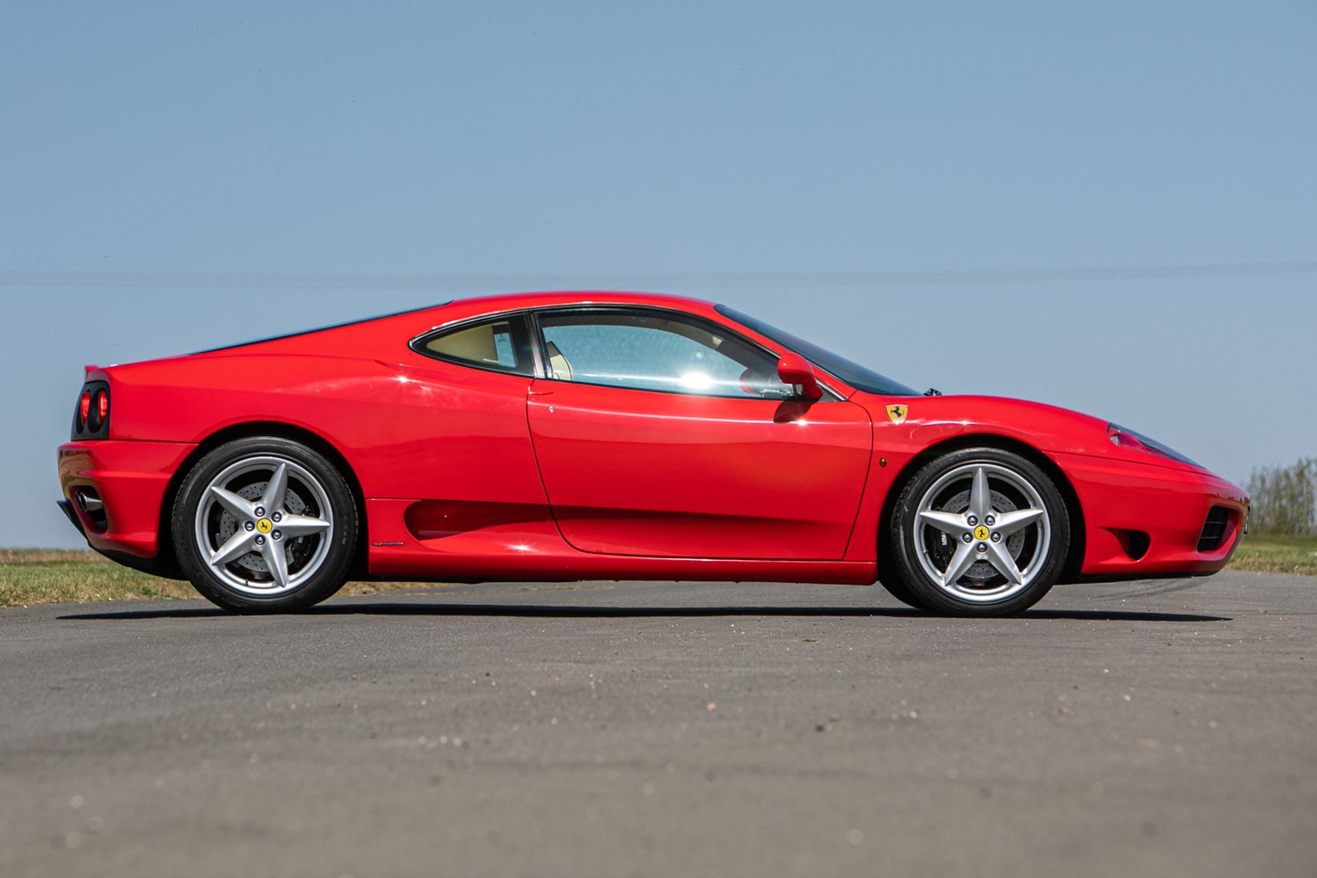 1999 Ferrari 360 Modena F1 - Image 3 of 22