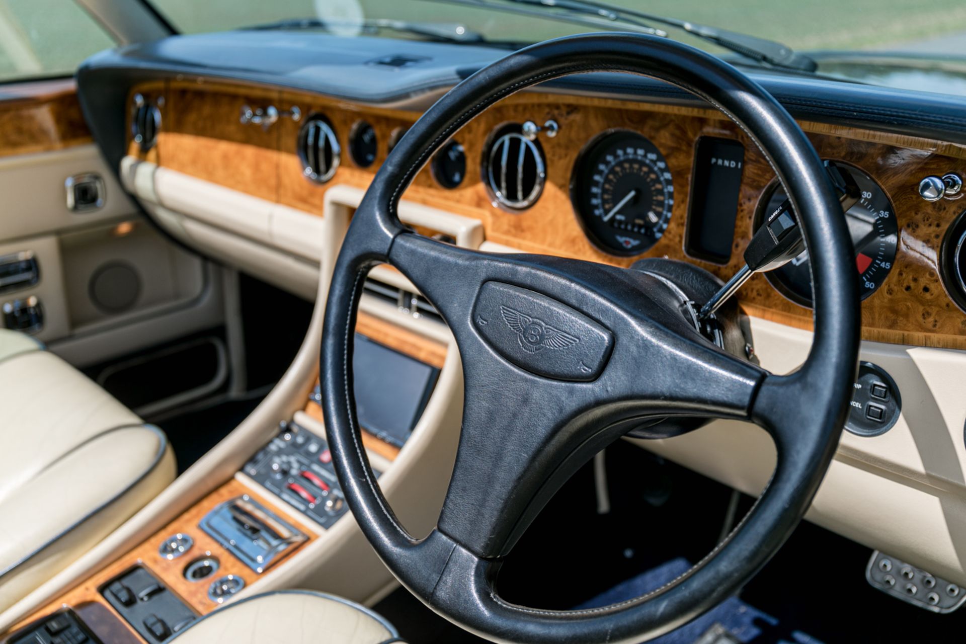 1991 Bentley Continental Convertible III - Image 19 of 32