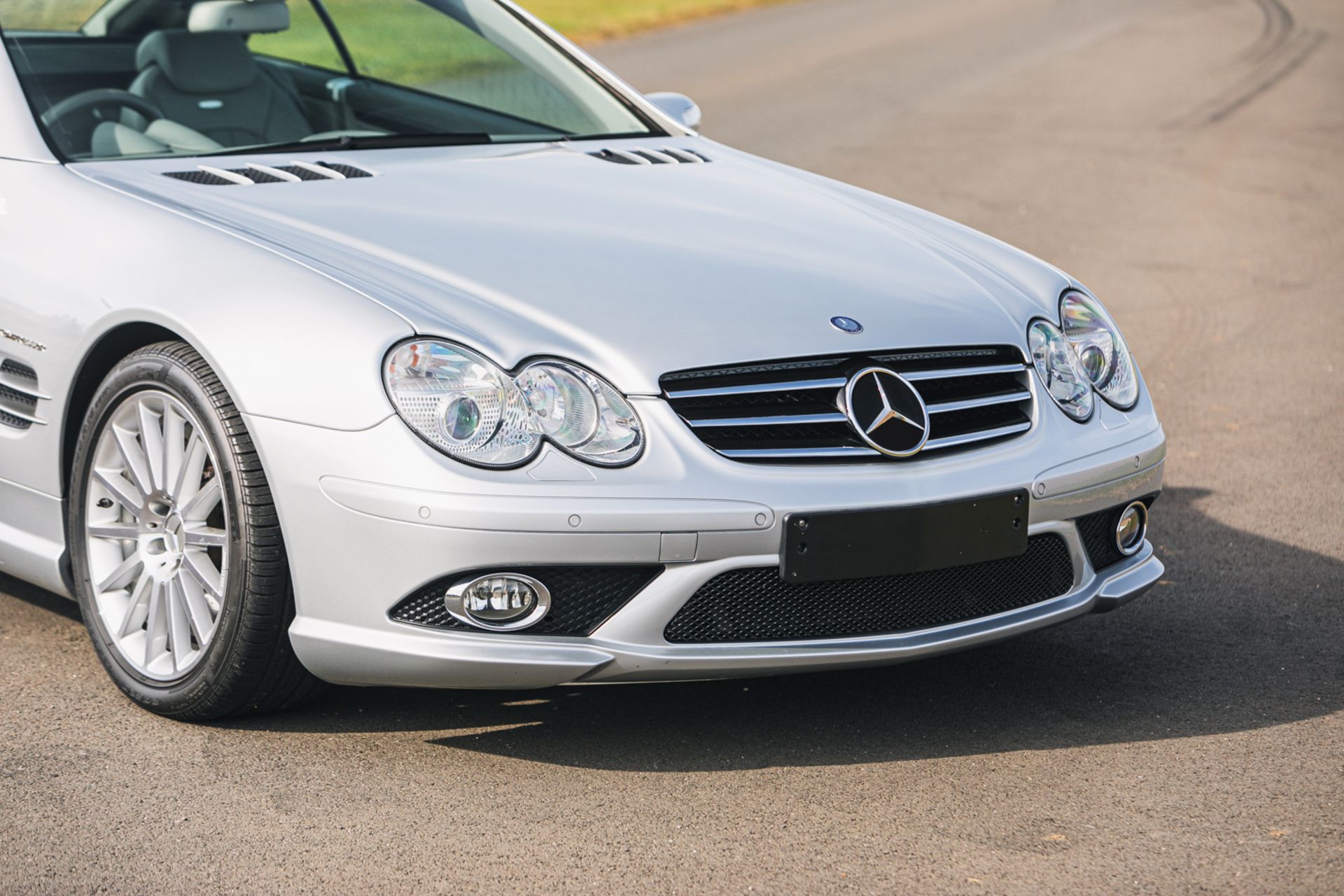 2006 Mercedes-Benz SL55 AMG (R230) - Image 2 of 19