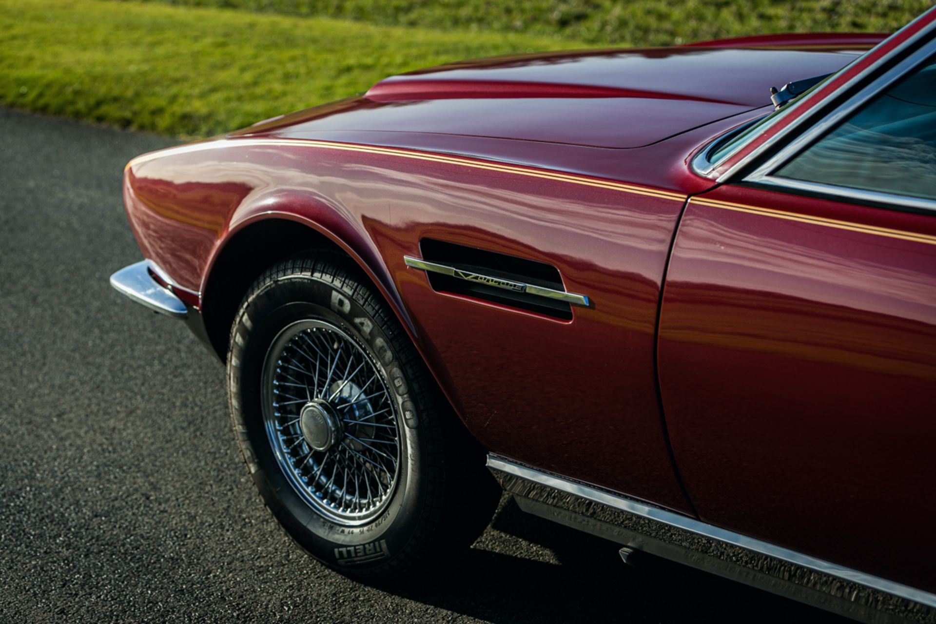 1973 Aston Martin AM Vantage - Image 20 of 29