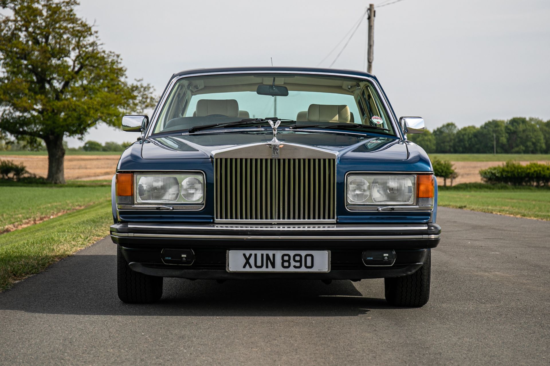 1982 Rolls-Royce Silver Spirit - Image 2 of 24