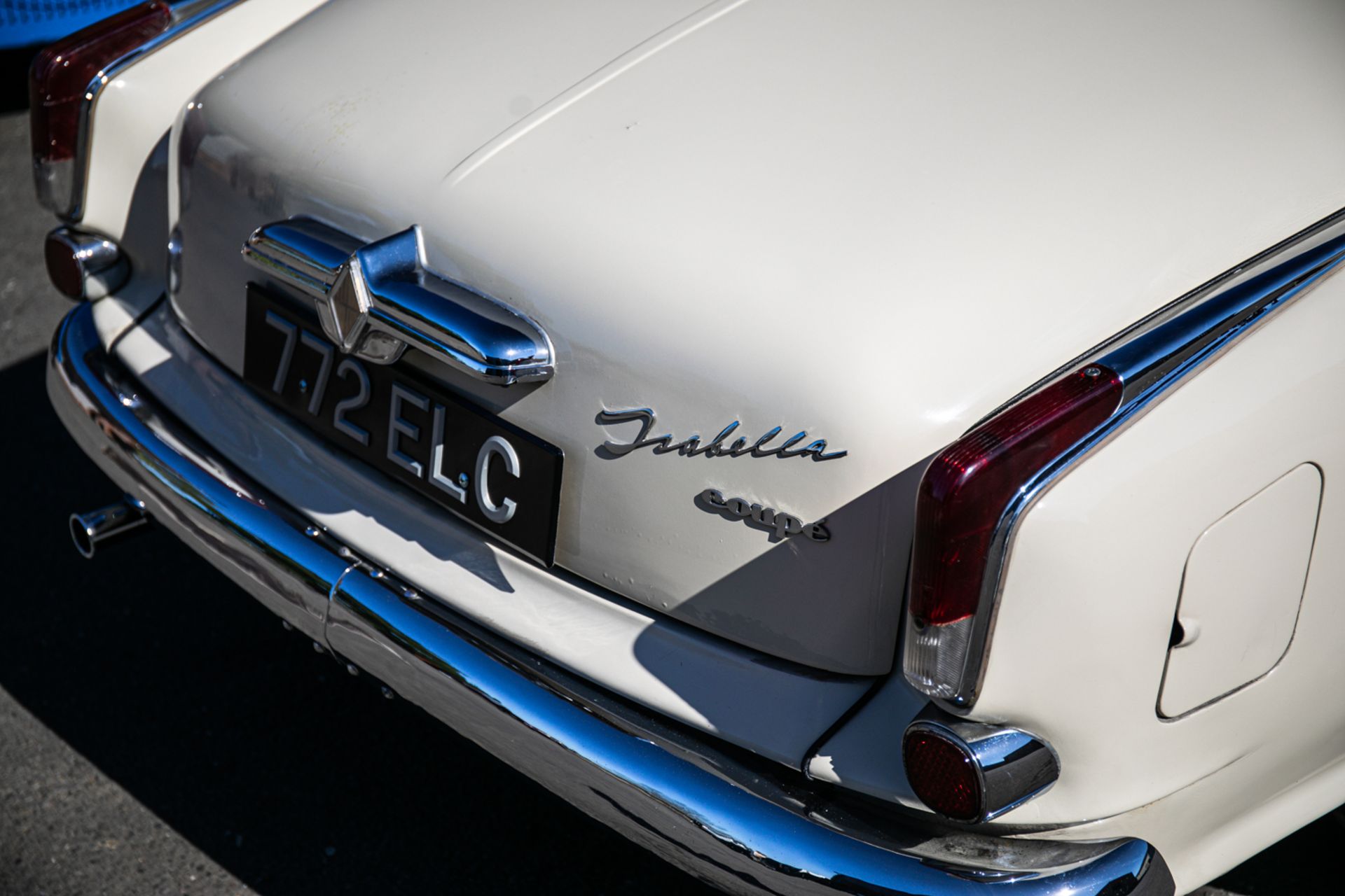 1959 Borgward Isabella Coupe - Image 5 of 20