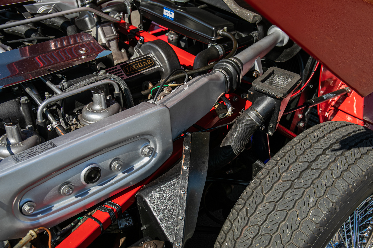 1974 Jaguar E-Type Series 3 Roadster - Image 26 of 29