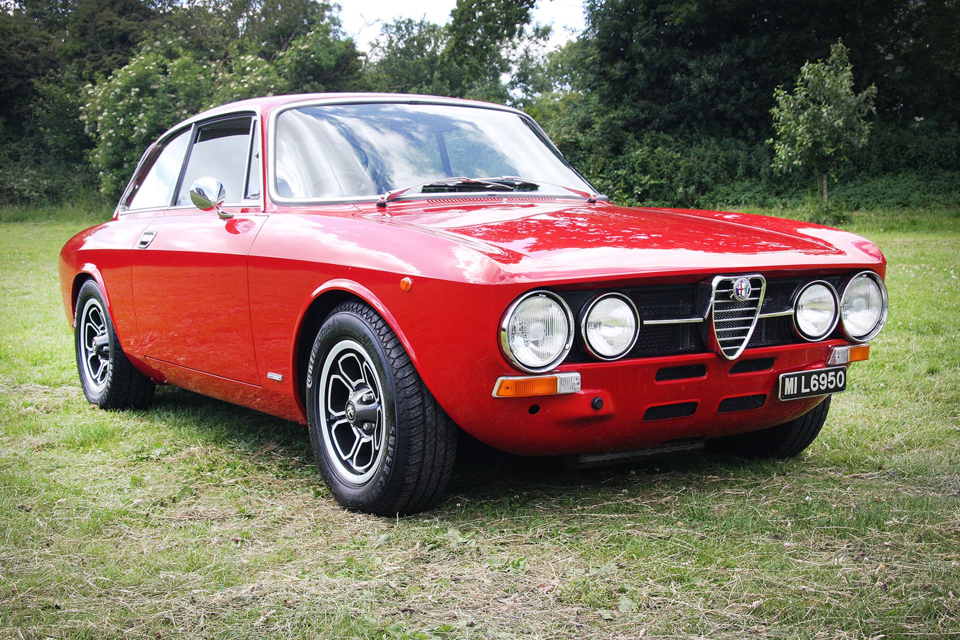 1974 Alfa Romeo 2000 GTV