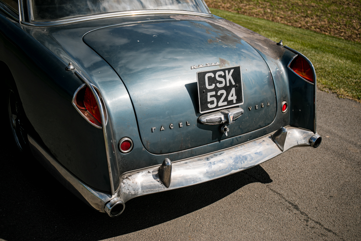 1960 Facel Vega HK500 - Image 11 of 36