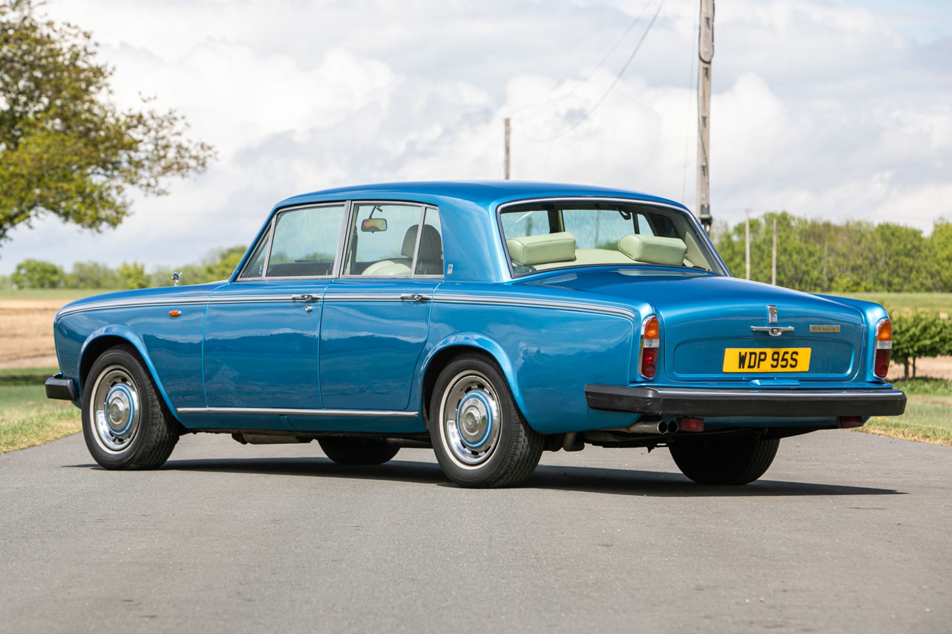 1978 Rolls-Royce Silver Shadow II - Image 5 of 33