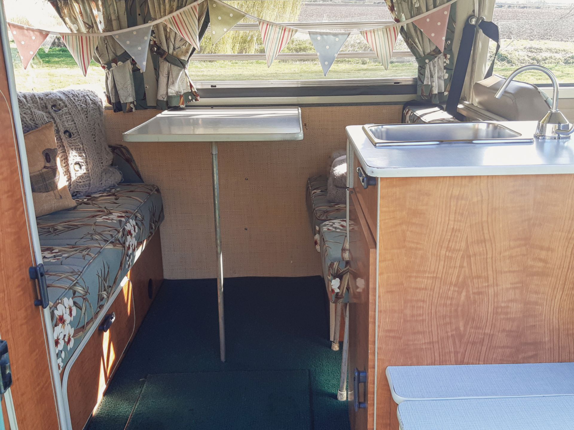 1969 Volkswagen Type 2 Westfalia 'Bay Window' Camper Van - Image 15 of 21