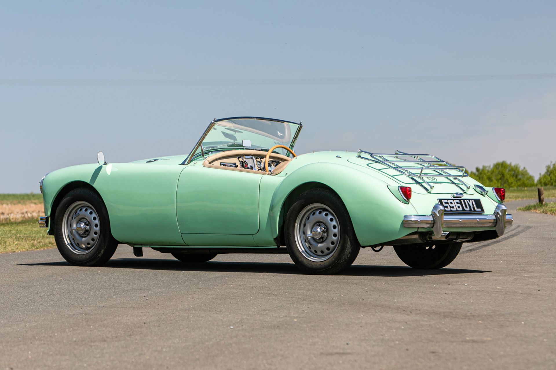 1958 MGA Twin Cam Roadster - Image 3 of 33