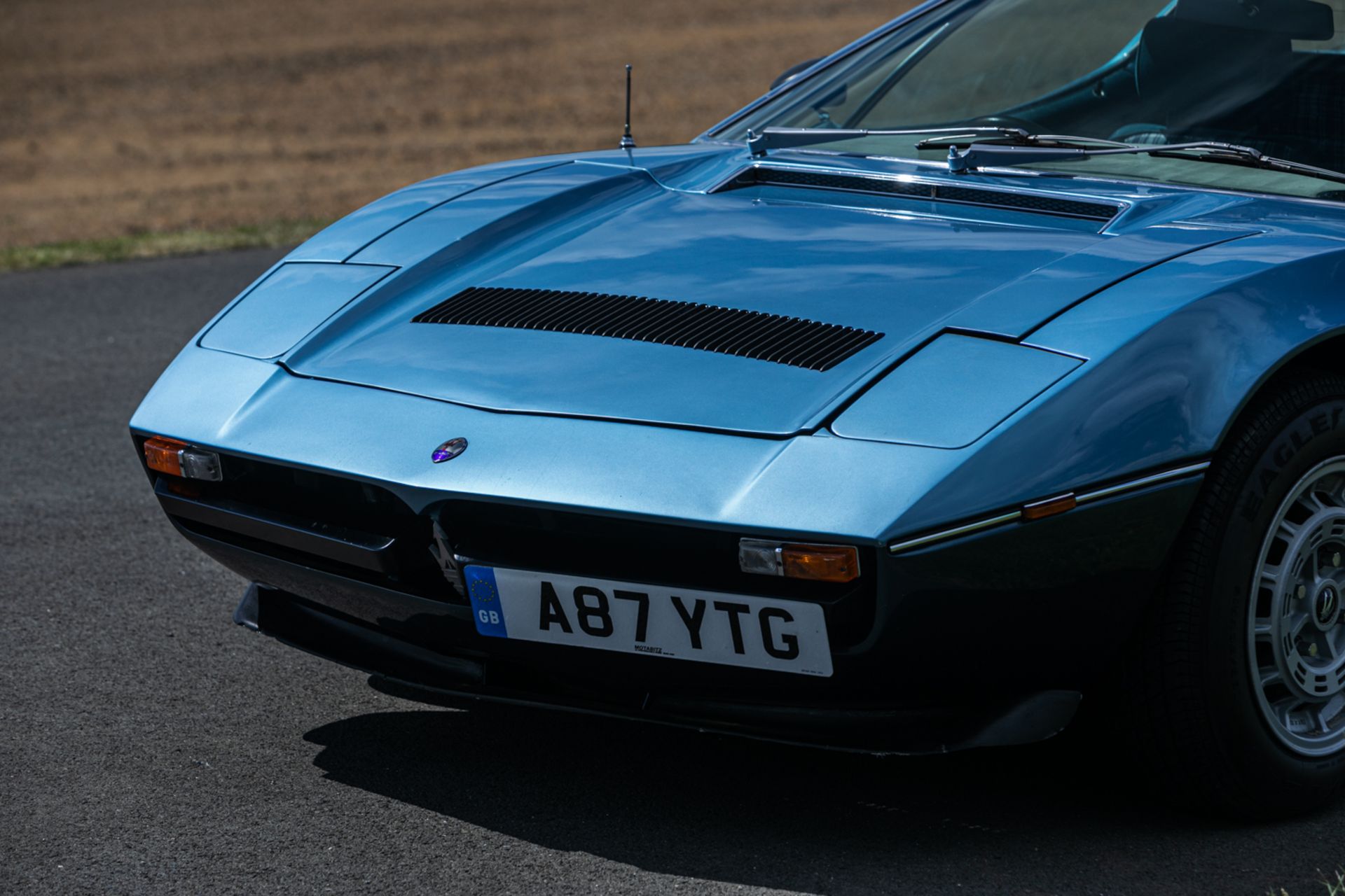 1984 Maserati Merak SS - Image 10 of 25