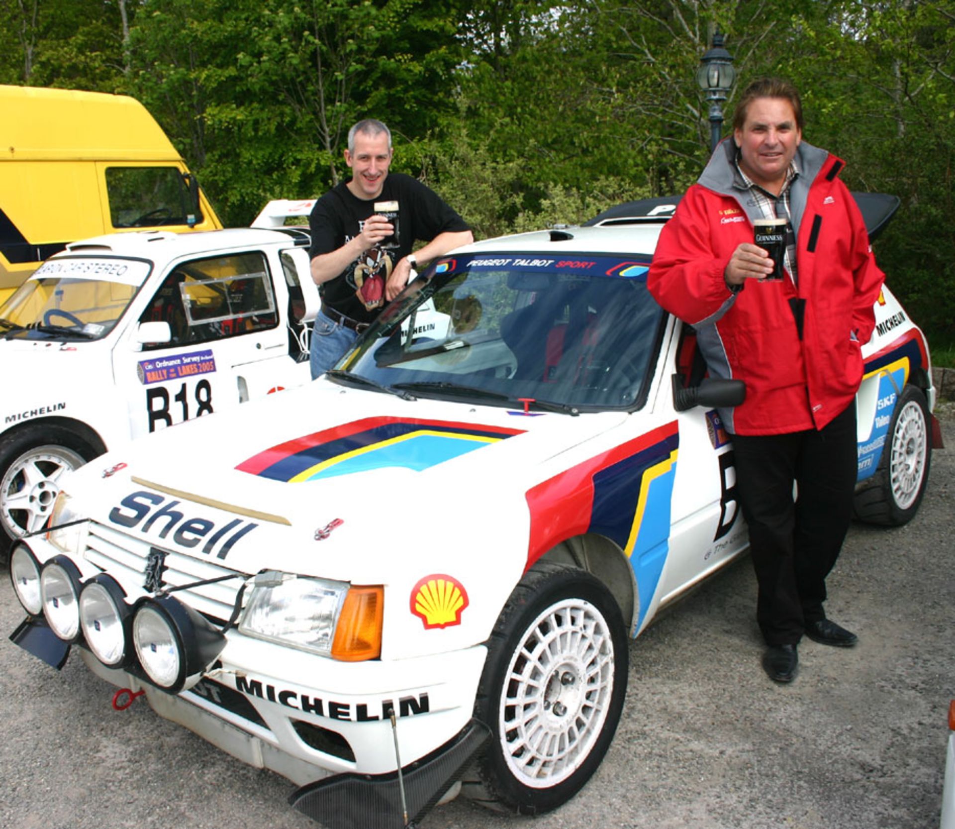 1984 Peugeot T16 'Group B' - Image 21 of 27