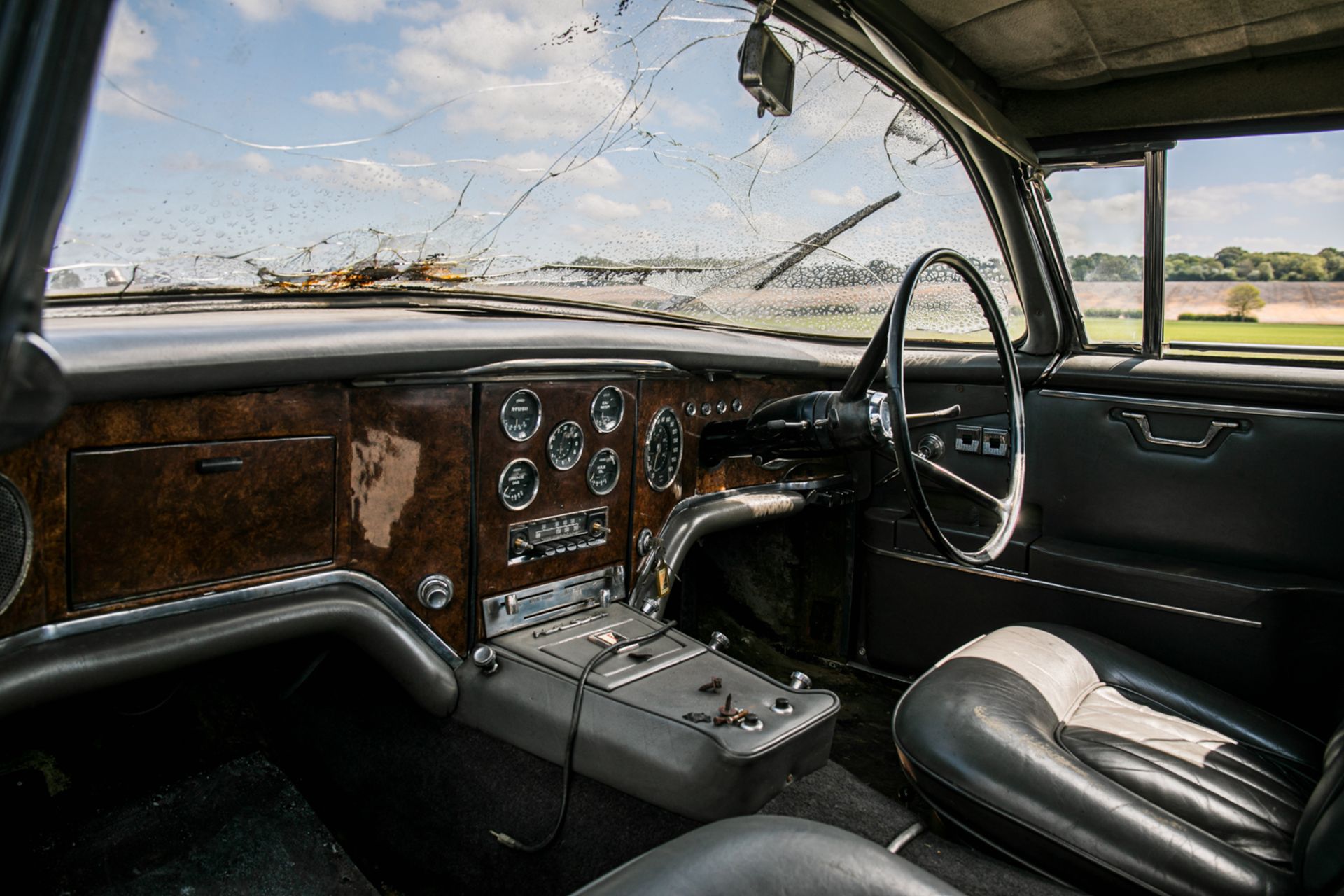 1960 Facel Vega HK500 - Image 31 of 36