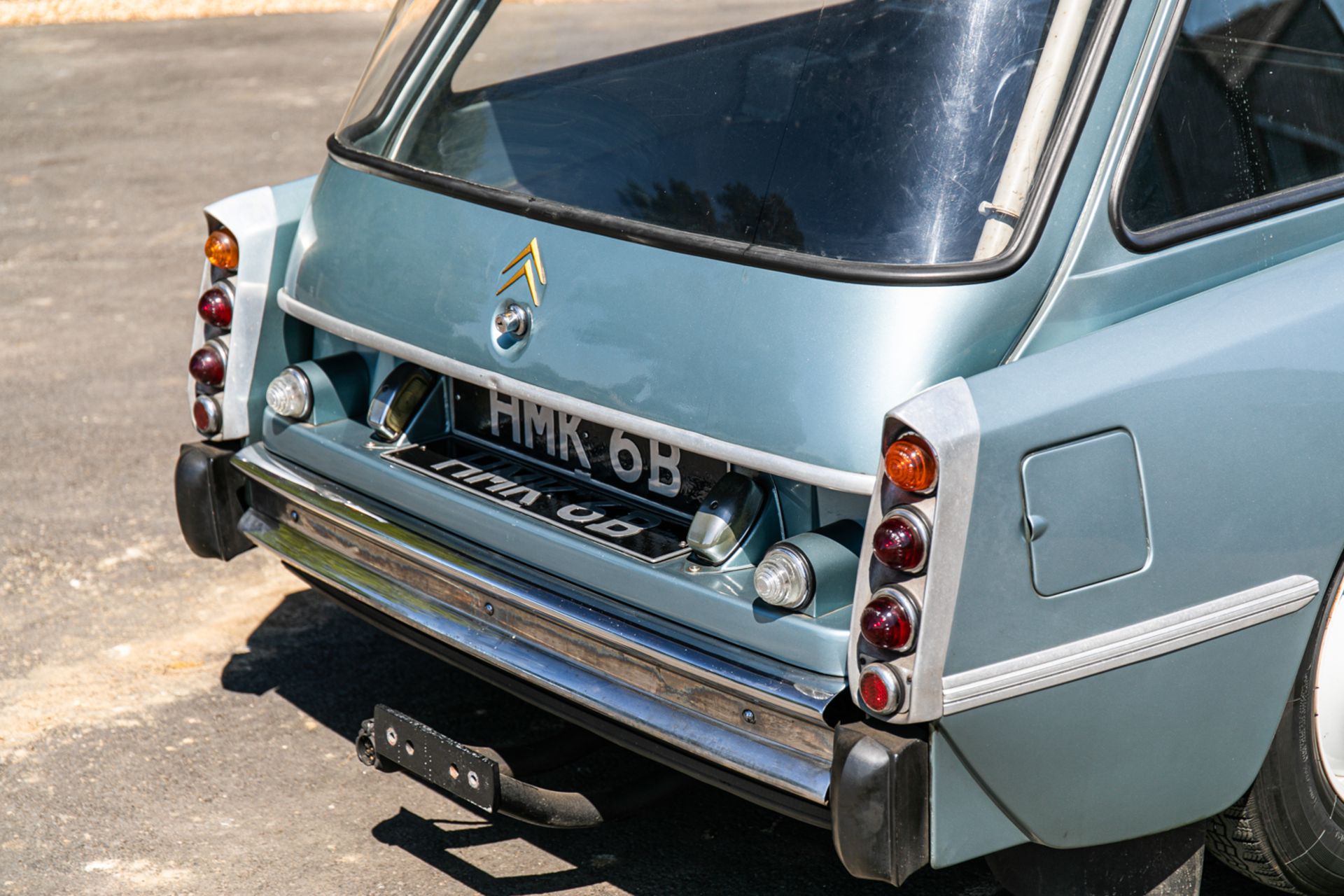 1964 Citroen ID19 Safari - Image 9 of 25