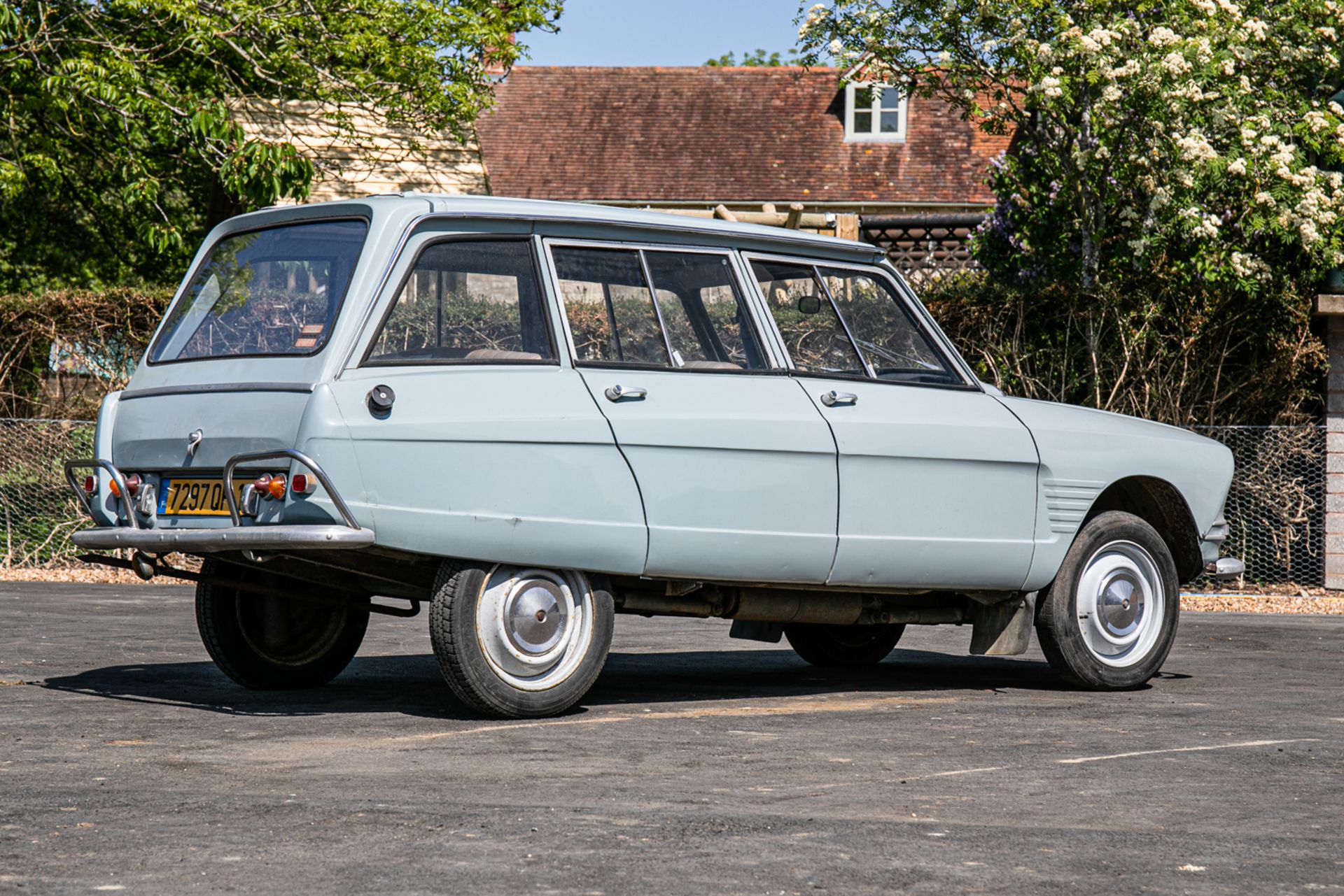 1967 Citroen Ami 6 - Image 3 of 13