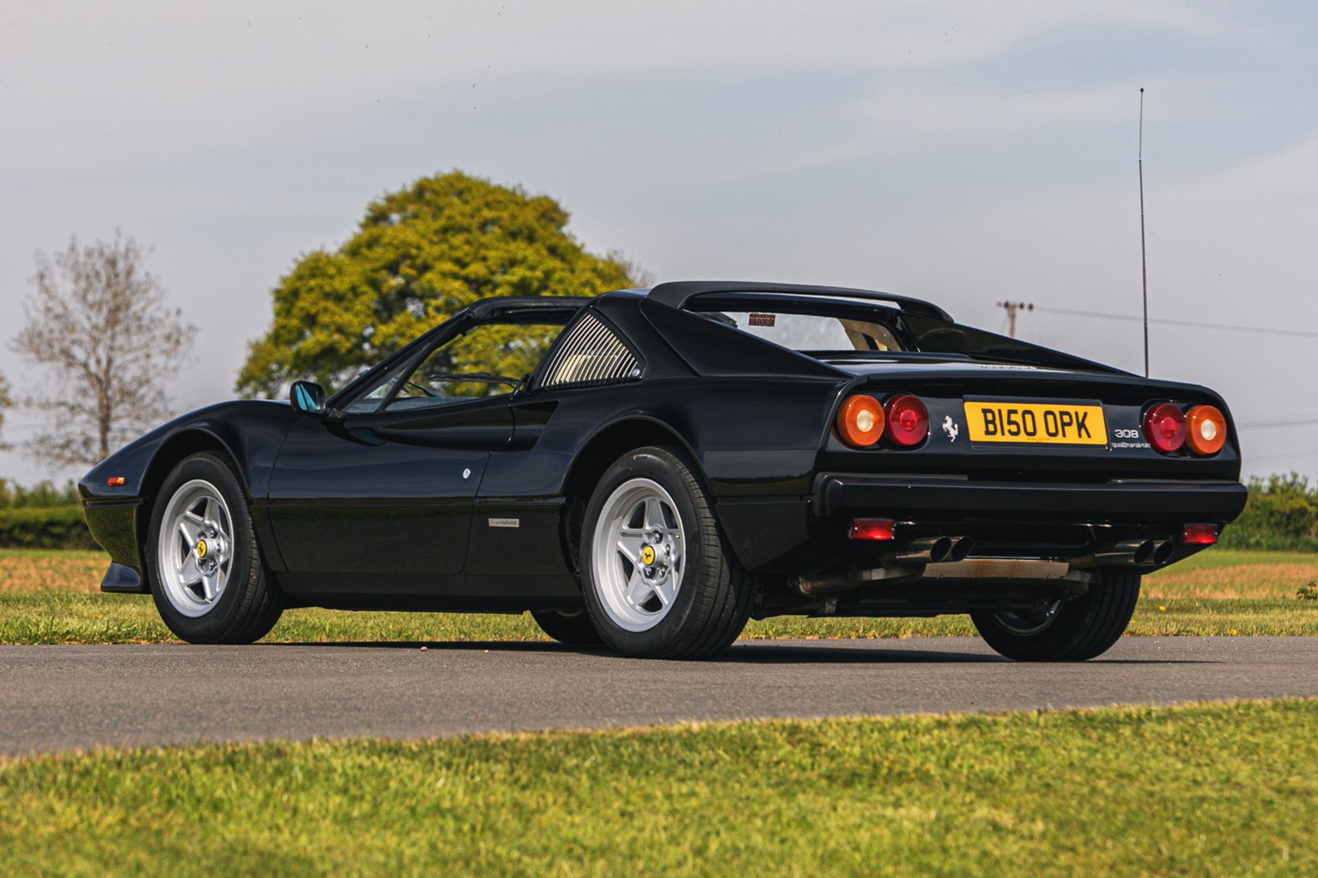 1985 Ferrari 308 GTS QV - Image 5 of 30