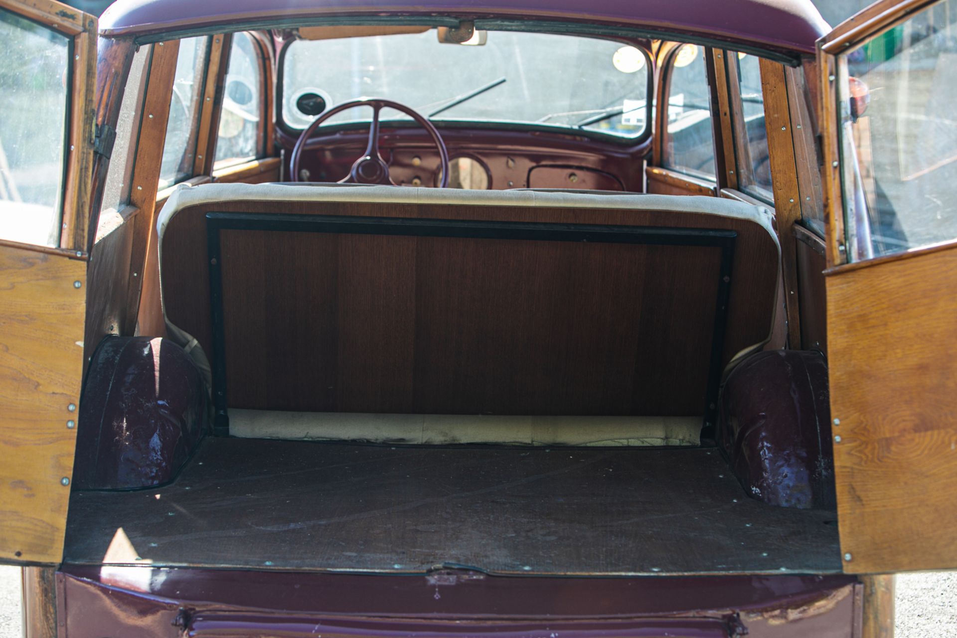 1948 Peugeot 202 Canadienne Camionette BoisÃ©e - Image 4 of 21