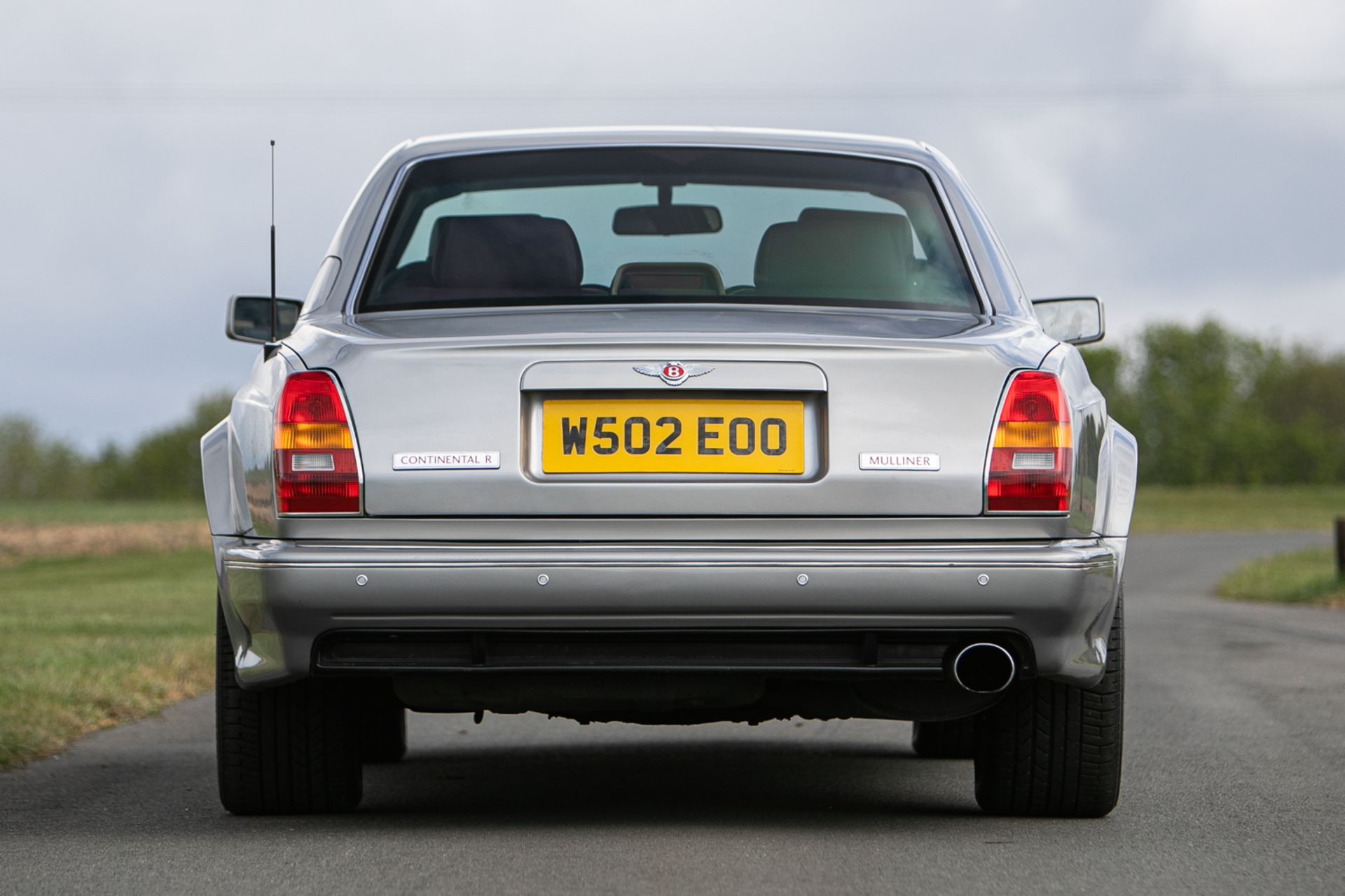 2000 Bentley Continental R Mulliner 'Widebody' - Image 11 of 44