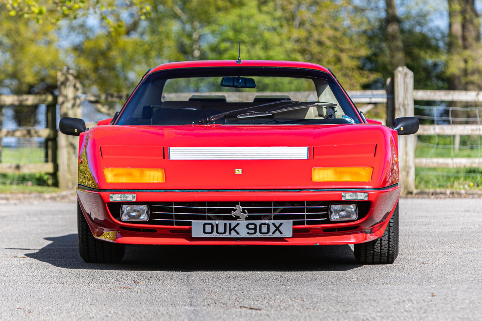 1982 Ferrari 512 BBi - Image 45 of 47