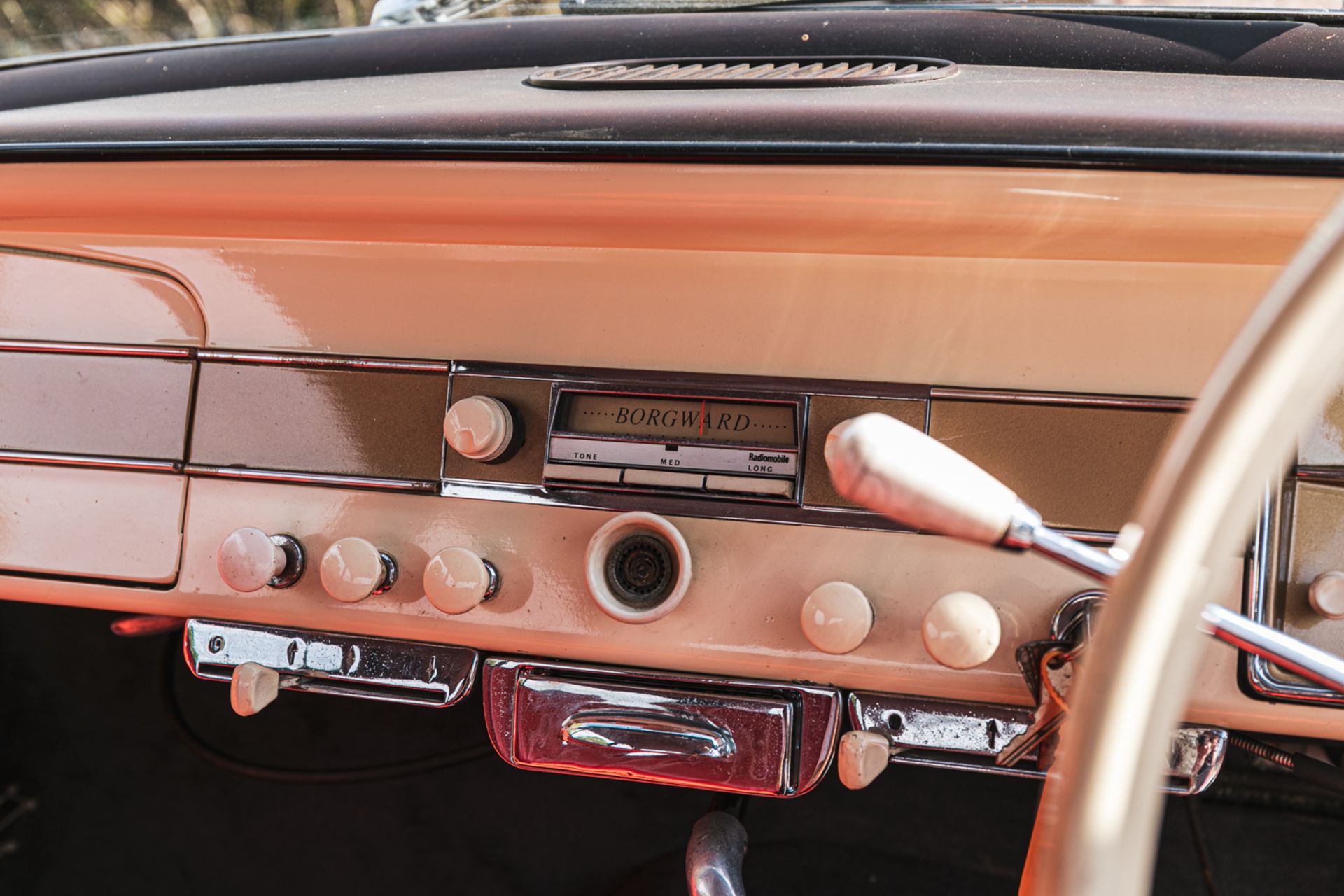 1958 Borgward Isabella TS Saloon - Image 10 of 17