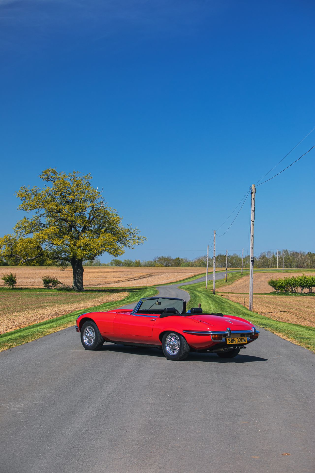 1974 Jaguar E-Type Series 3 Roadster - Image 10 of 29