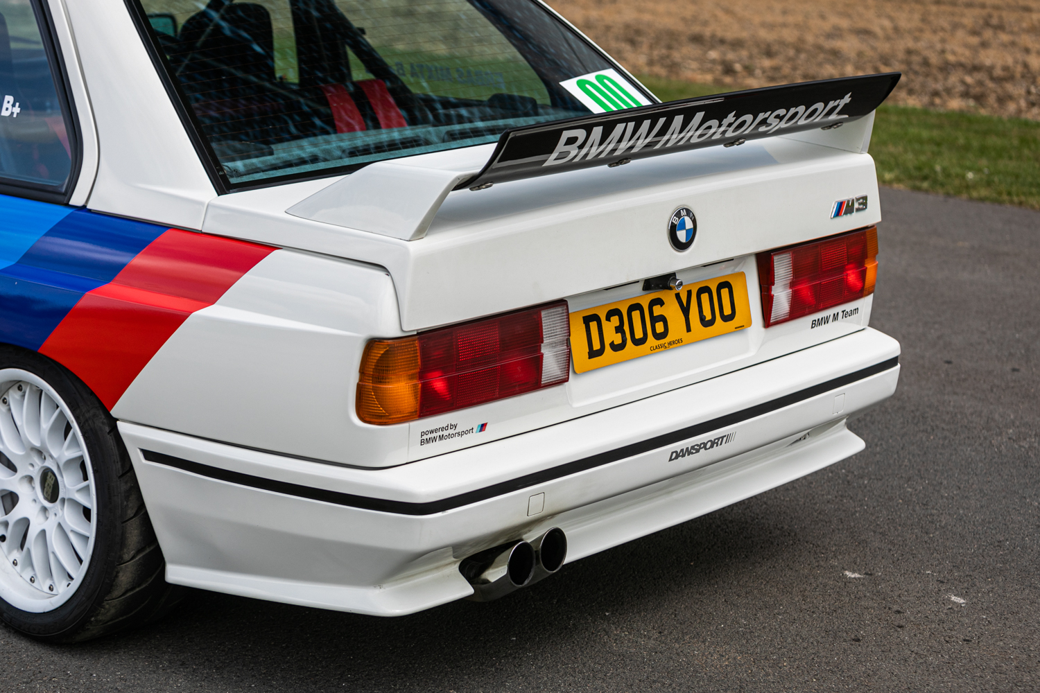 1987 BMW M3 (E30) 'Competition Pack' - Image 11 of 34