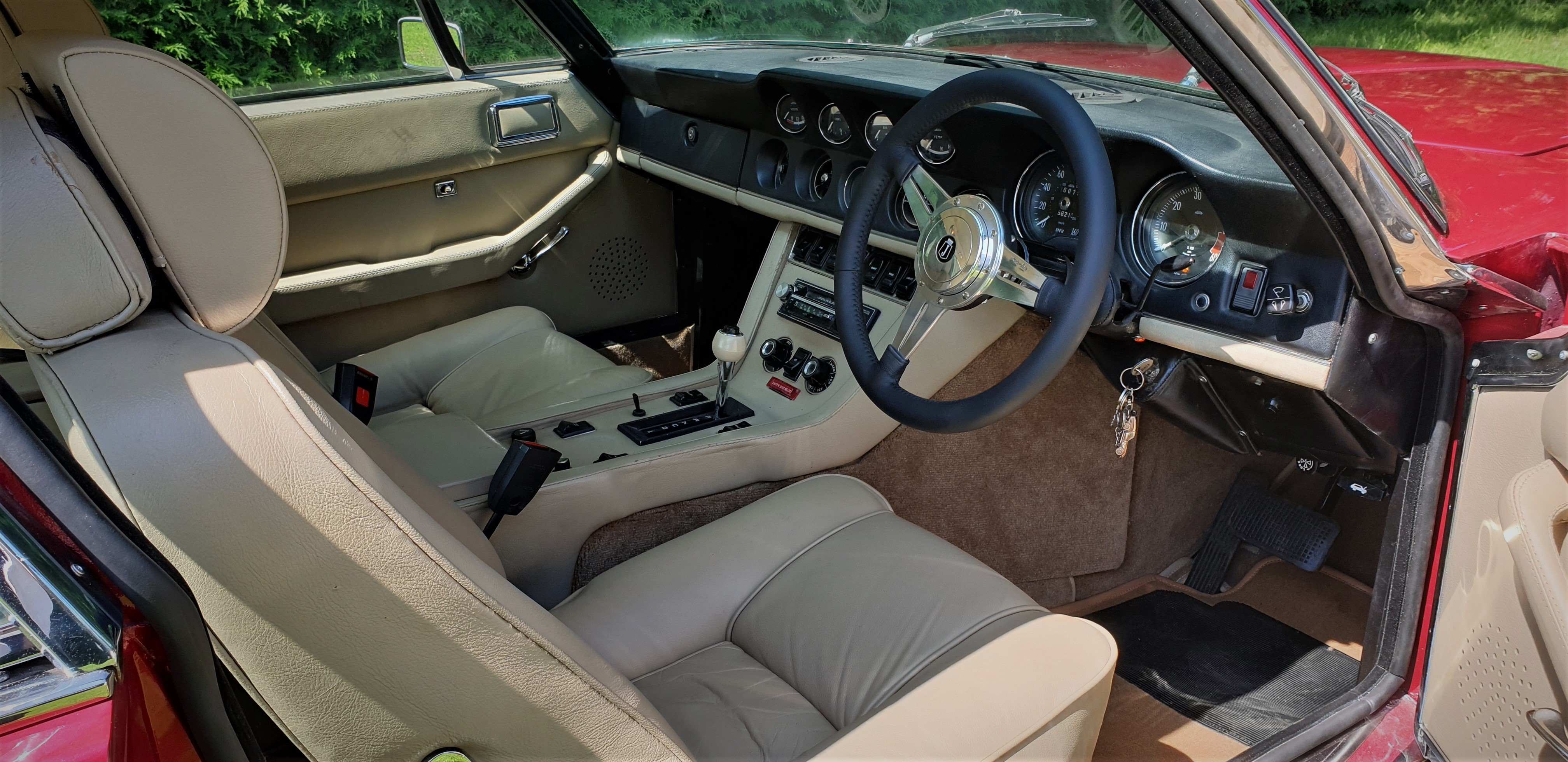 1973 Jensen Interceptor III - Image 3 of 6