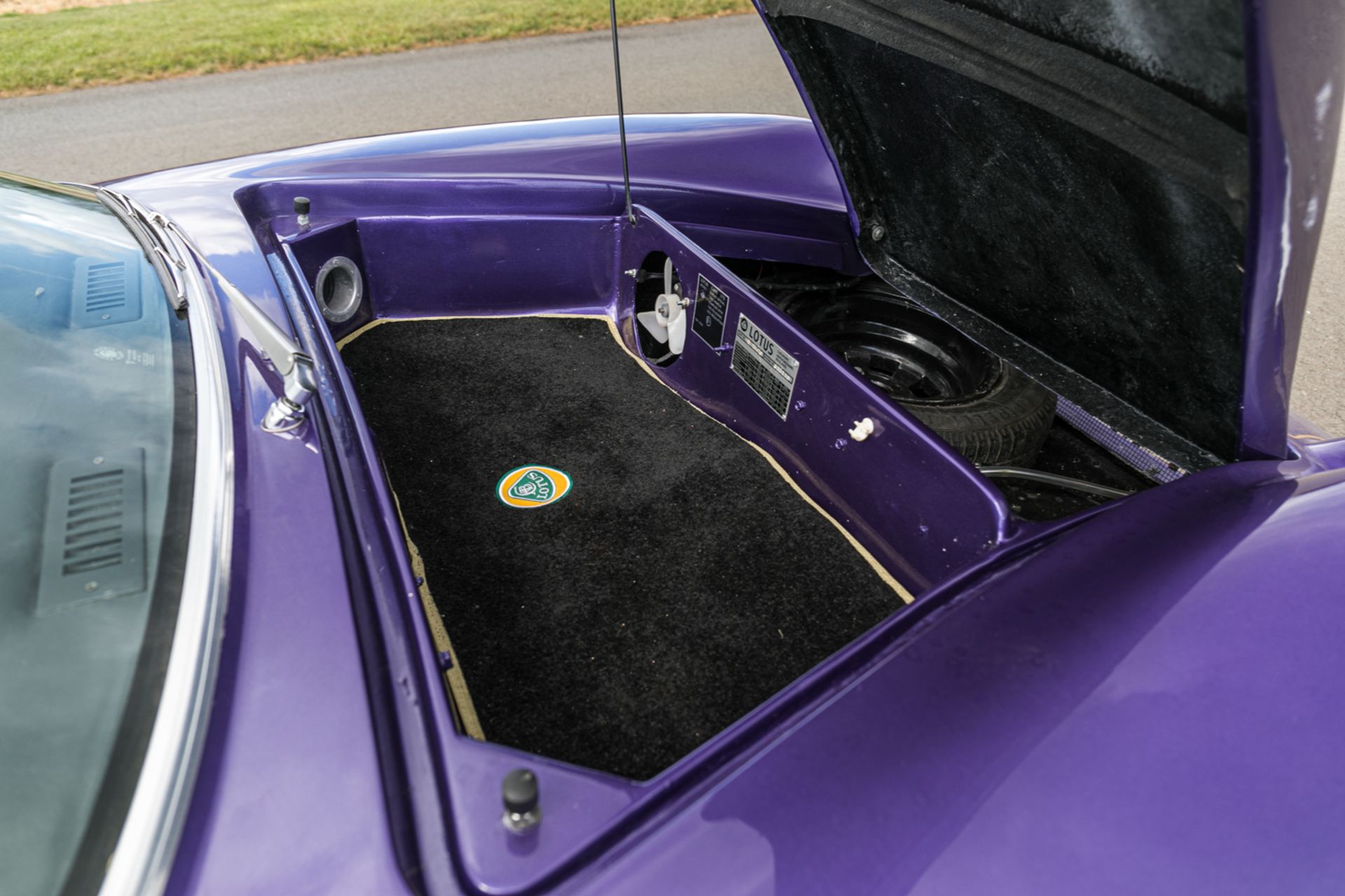 1971 Lotus Europa Twin-Cam - Image 17 of 25