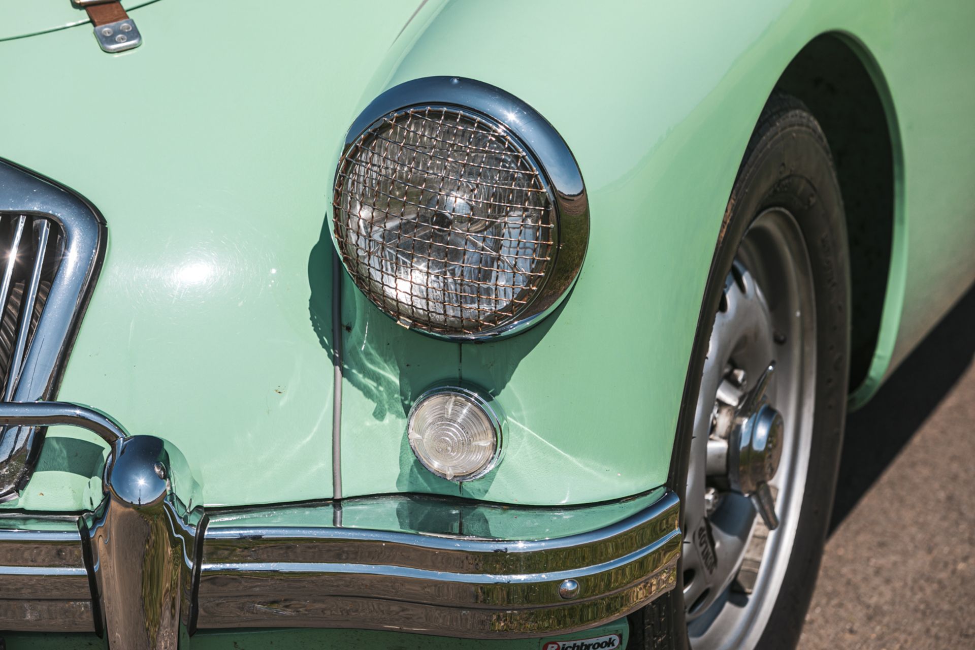 1958 MGA Twin Cam Roadster - Image 28 of 33