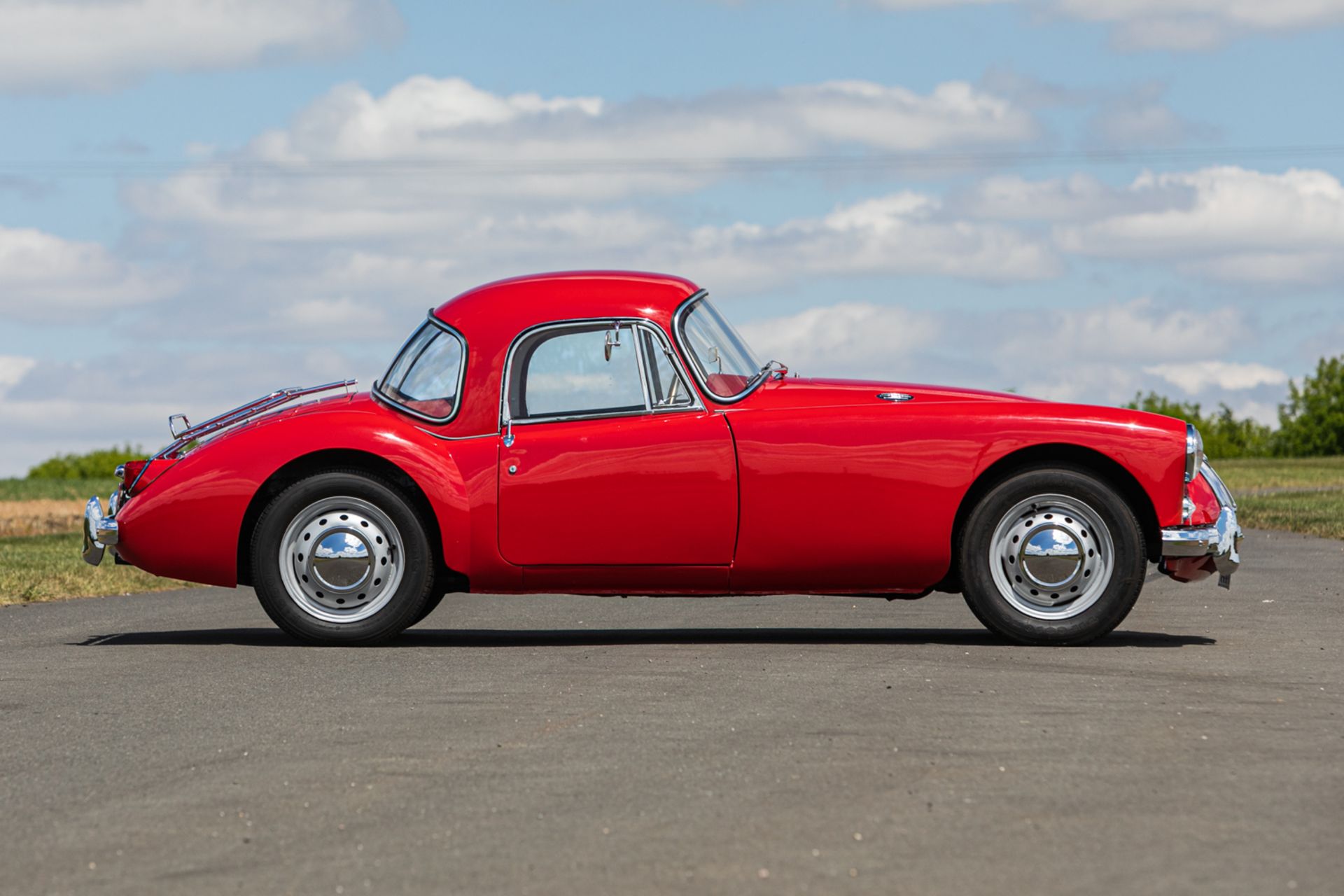 1957 MGA 1500 Coupe - Image 3 of 22