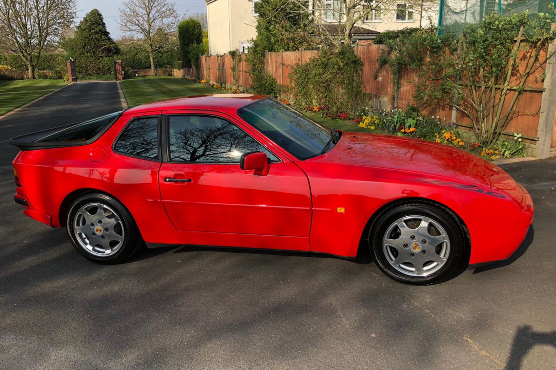 1988 Porsche 944 Turbo S - Image 3 of 7