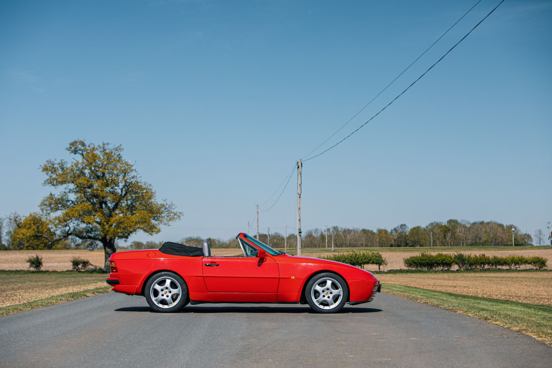 1991 Porsche 944 Turbo Cabriolet - Image 16 of 28