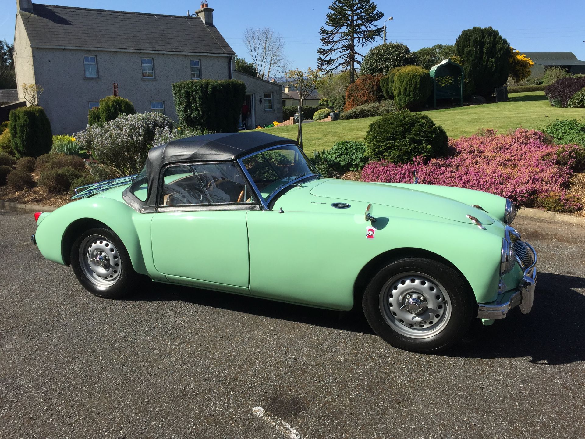 1958 MGA Twin Cam Roadster - Image 6 of 33