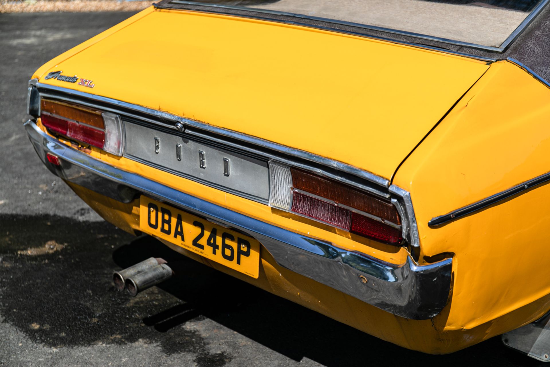 1976 Ford Granada Coupe 3000 XL - Image 7 of 18