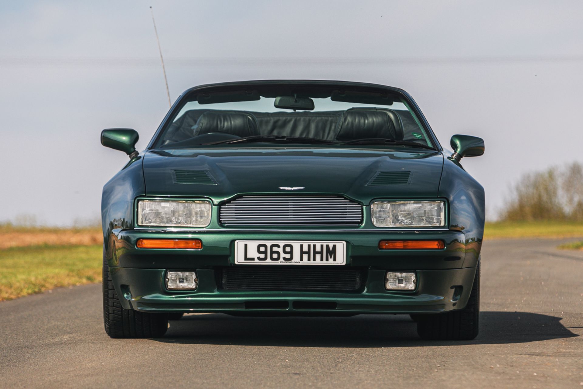 1994 Aston Martin Virage 'Widebody' Volante (6.3-Litre) - Image 3 of 30