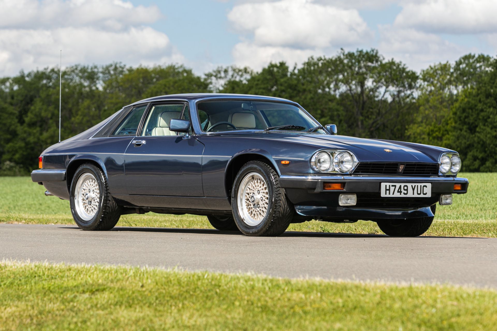 1991 Jaguar XJS V12 LeMans - Image 6 of 22