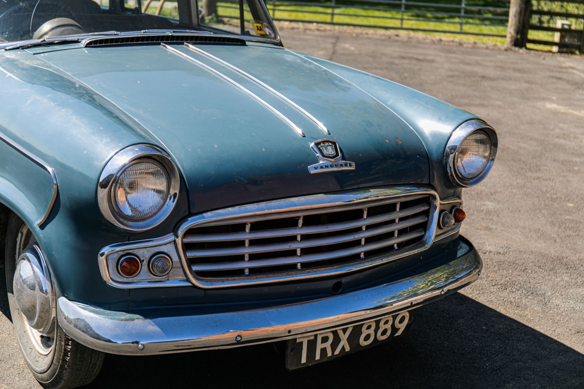 1959 Standard Vanguard Vignale Estate - Image 2 of 19