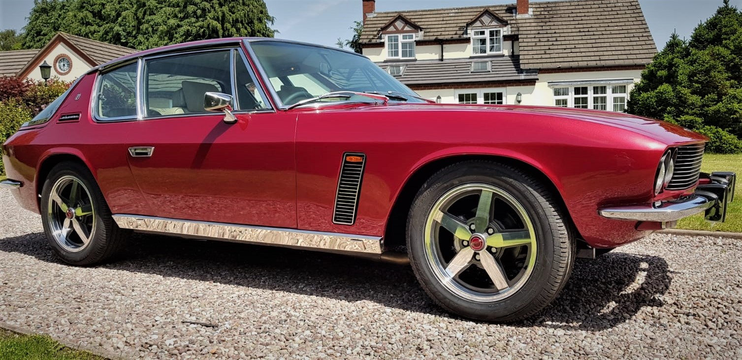 1973 Jensen Interceptor III - Image 2 of 6