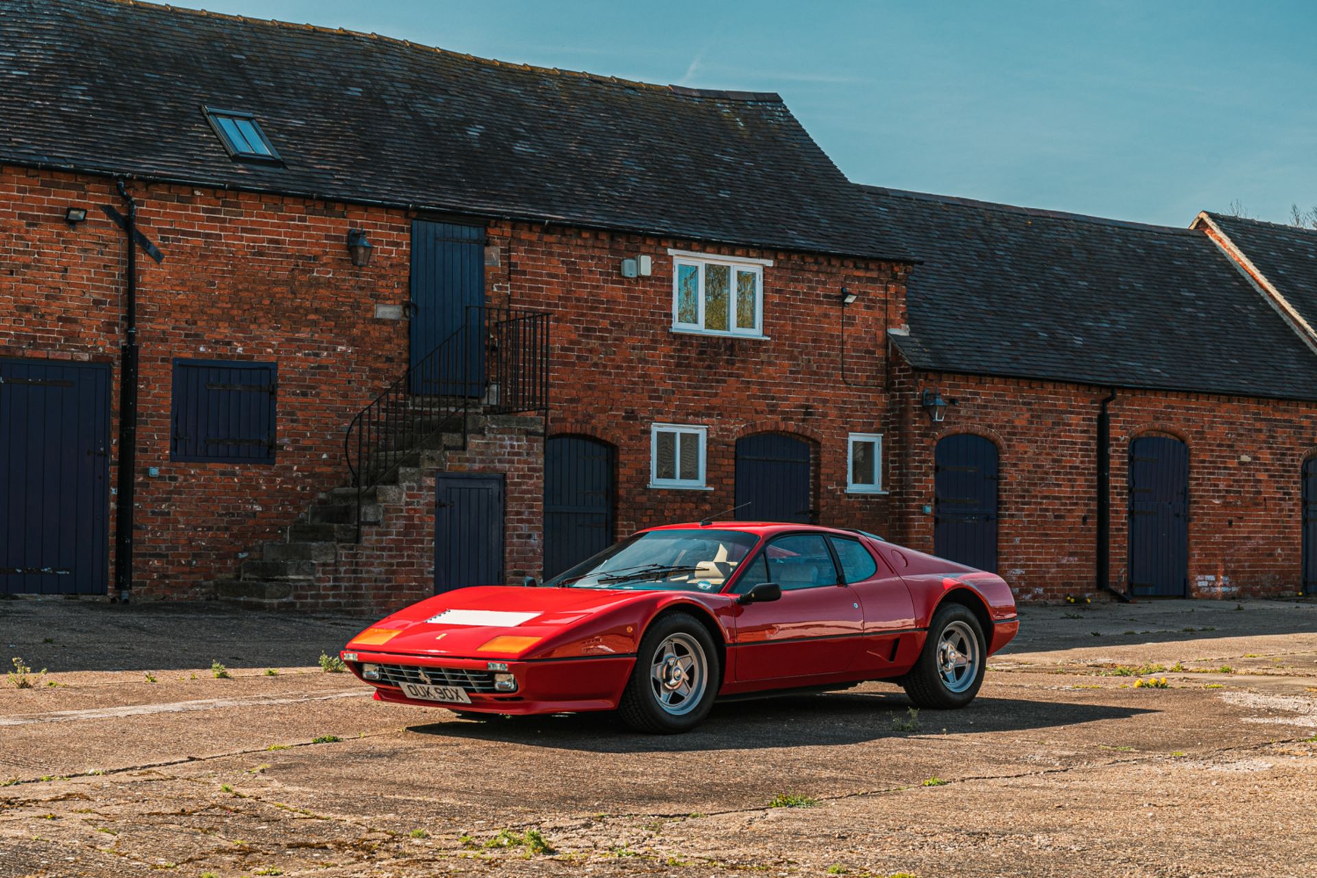 1982 Ferrari 512 BBi - Image 43 of 47