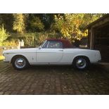 1965 Fiat 1500 Cabriolet