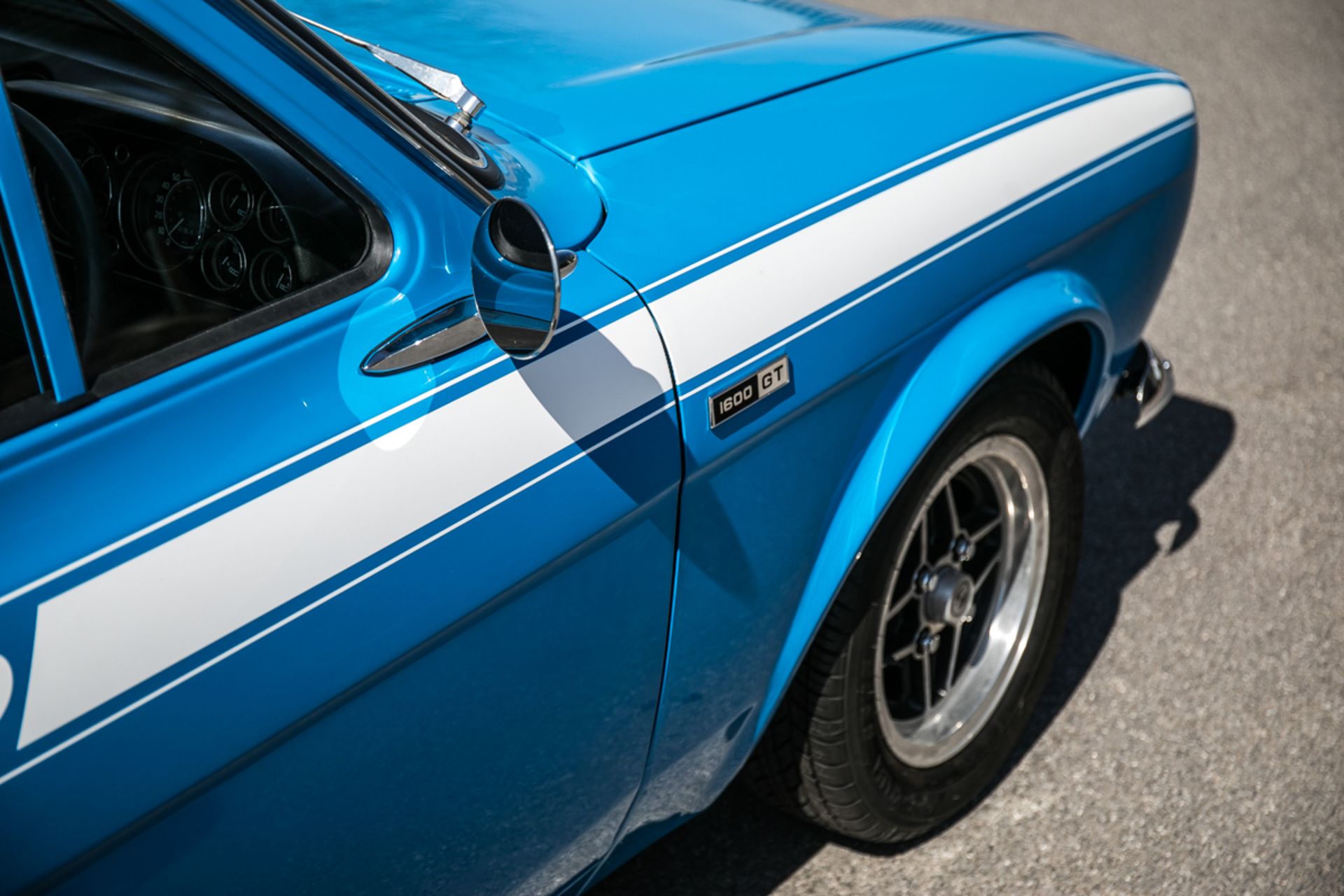 1973 Ford Escort 1600 Mexico - Image 17 of 20