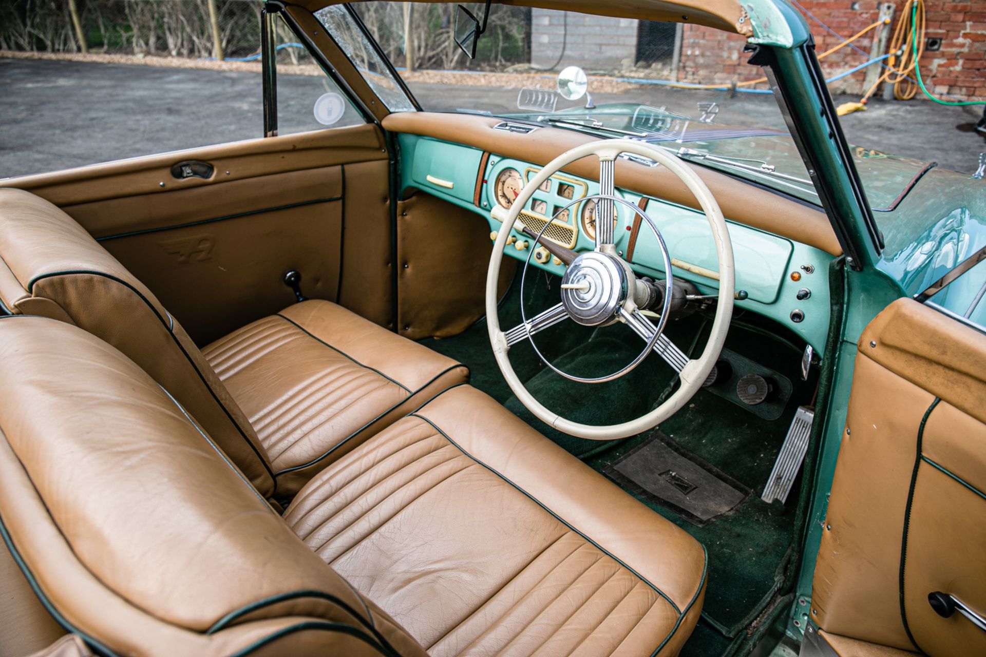 1950 Austin A90 Atlantic Convertible - Image 4 of 18