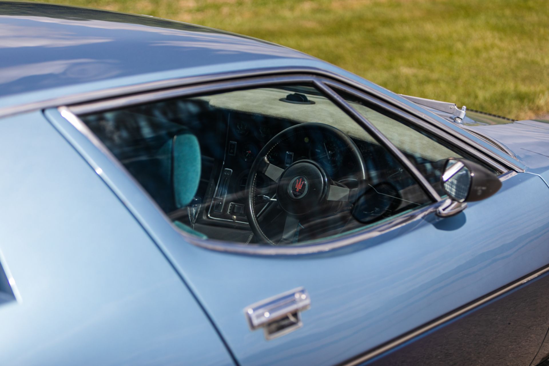 1984 Maserati Merak SS - Image 12 of 25