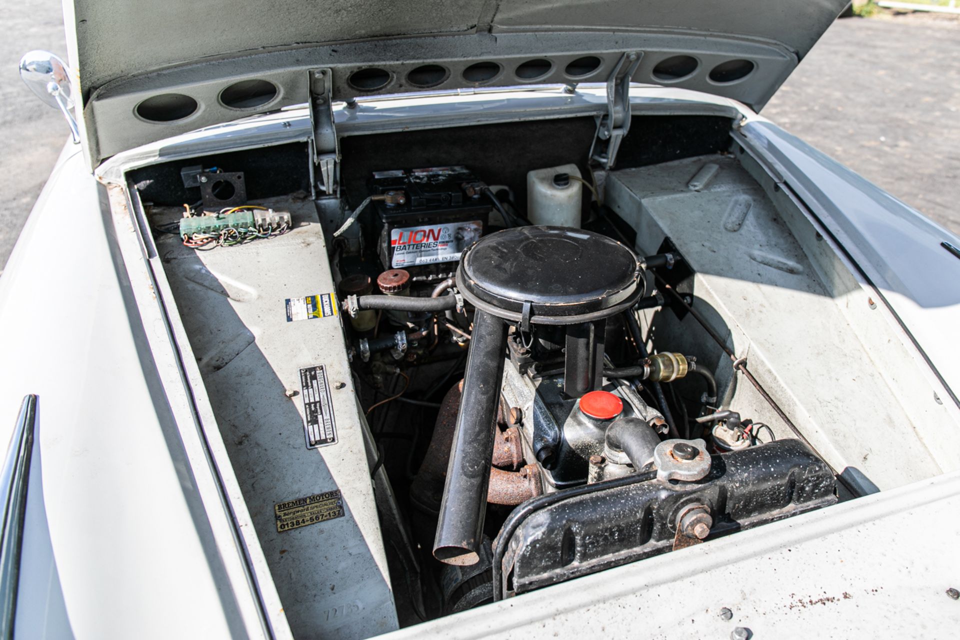 1958 Borgward Isabella TS Saloon - Image 5 of 17