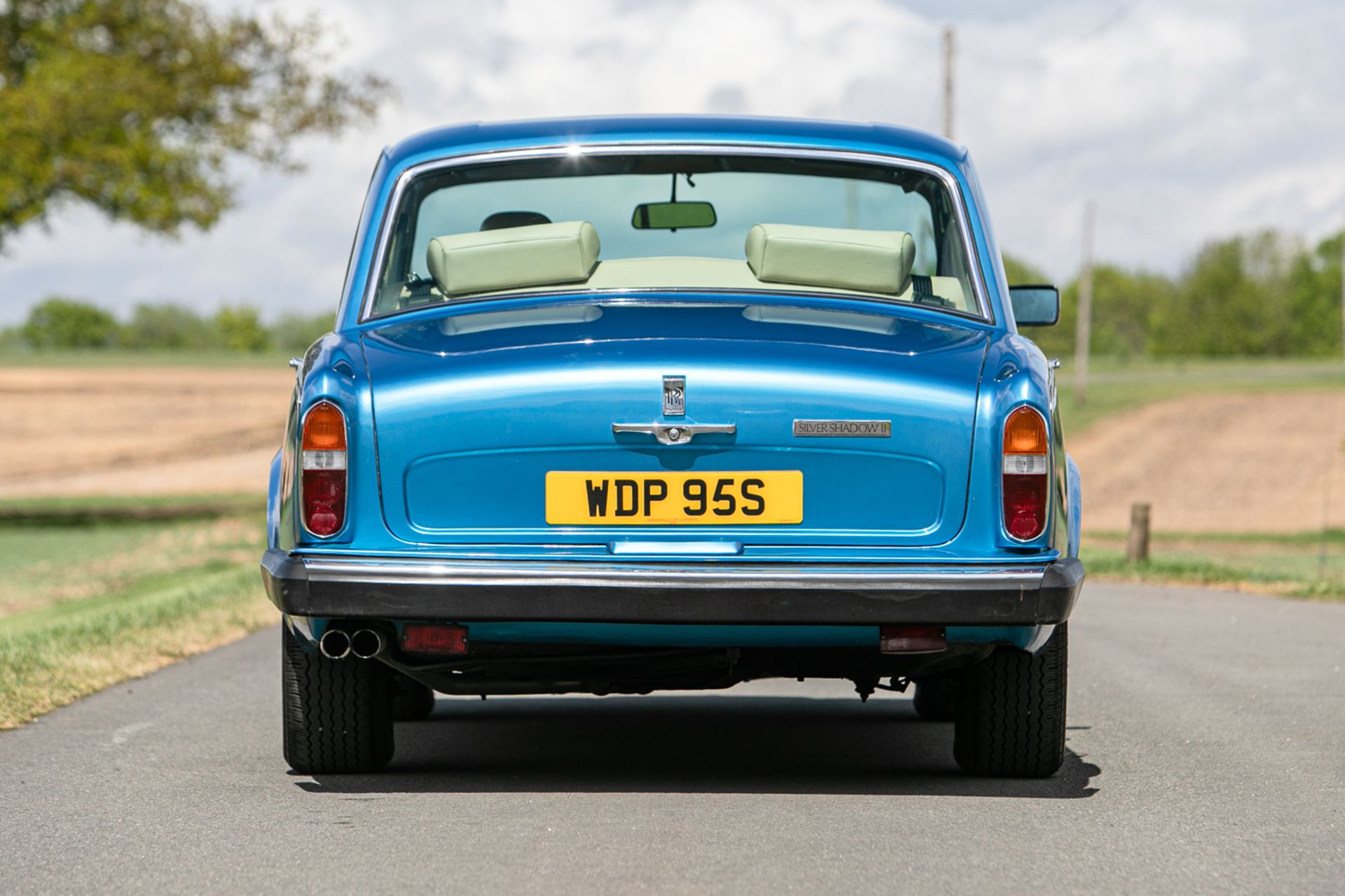 1978 Rolls-Royce Silver Shadow II - Image 4 of 33