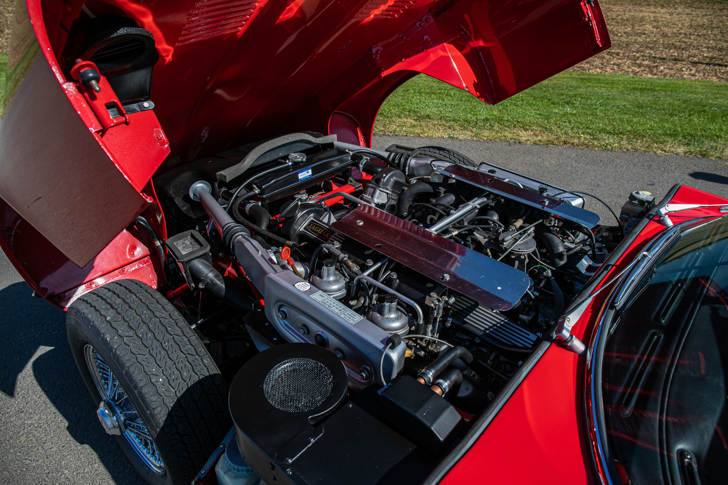 1974 Jaguar E-Type Series 3 Roadster - Image 27 of 29