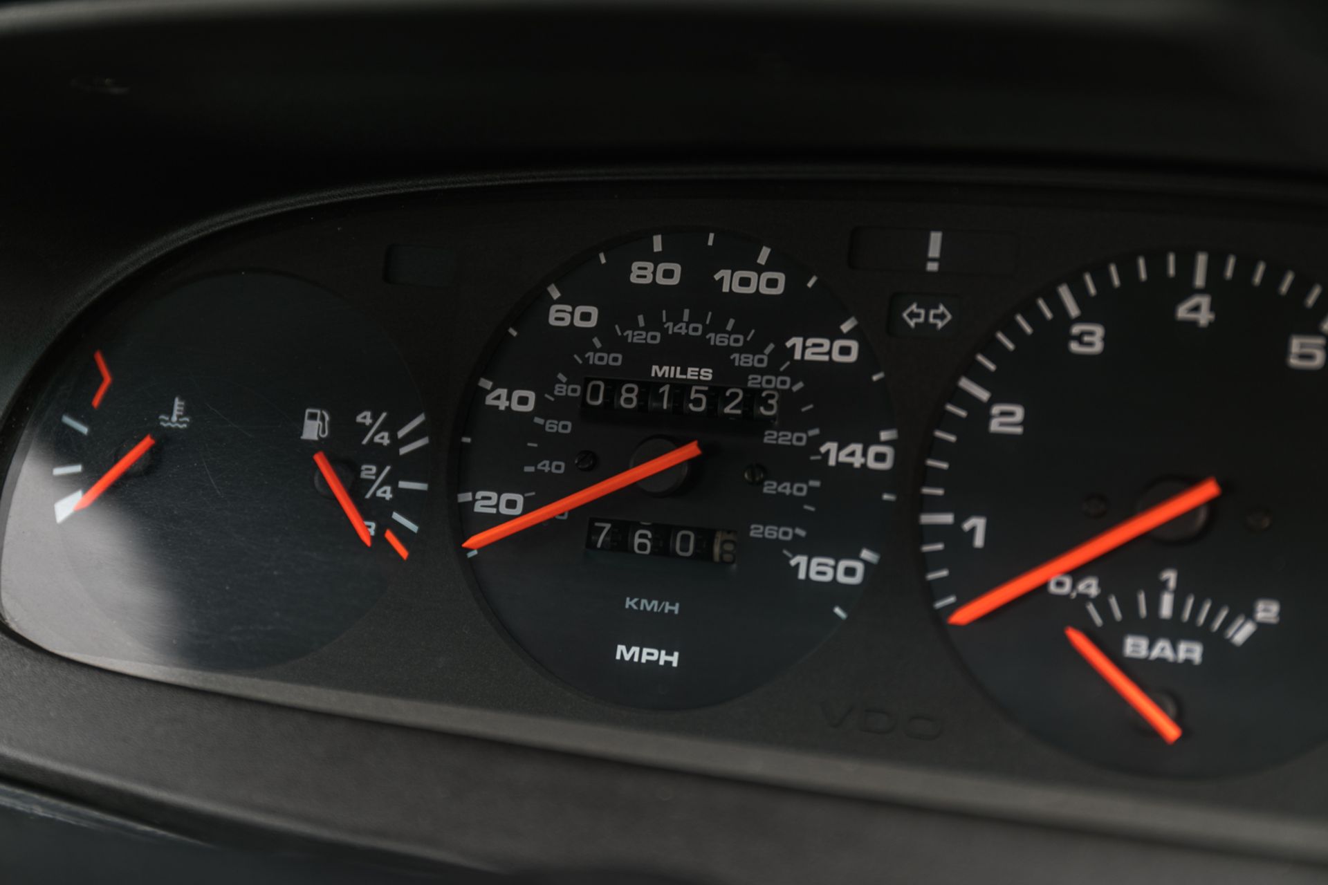 1986 Porsche 944 Turbo - Image 17 of 28