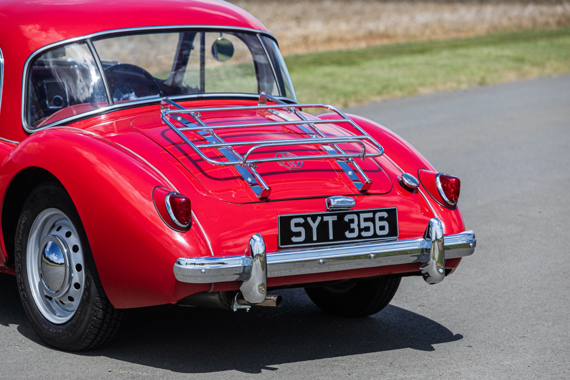 1957 MGA 1500 Coupe - Image 8 of 22