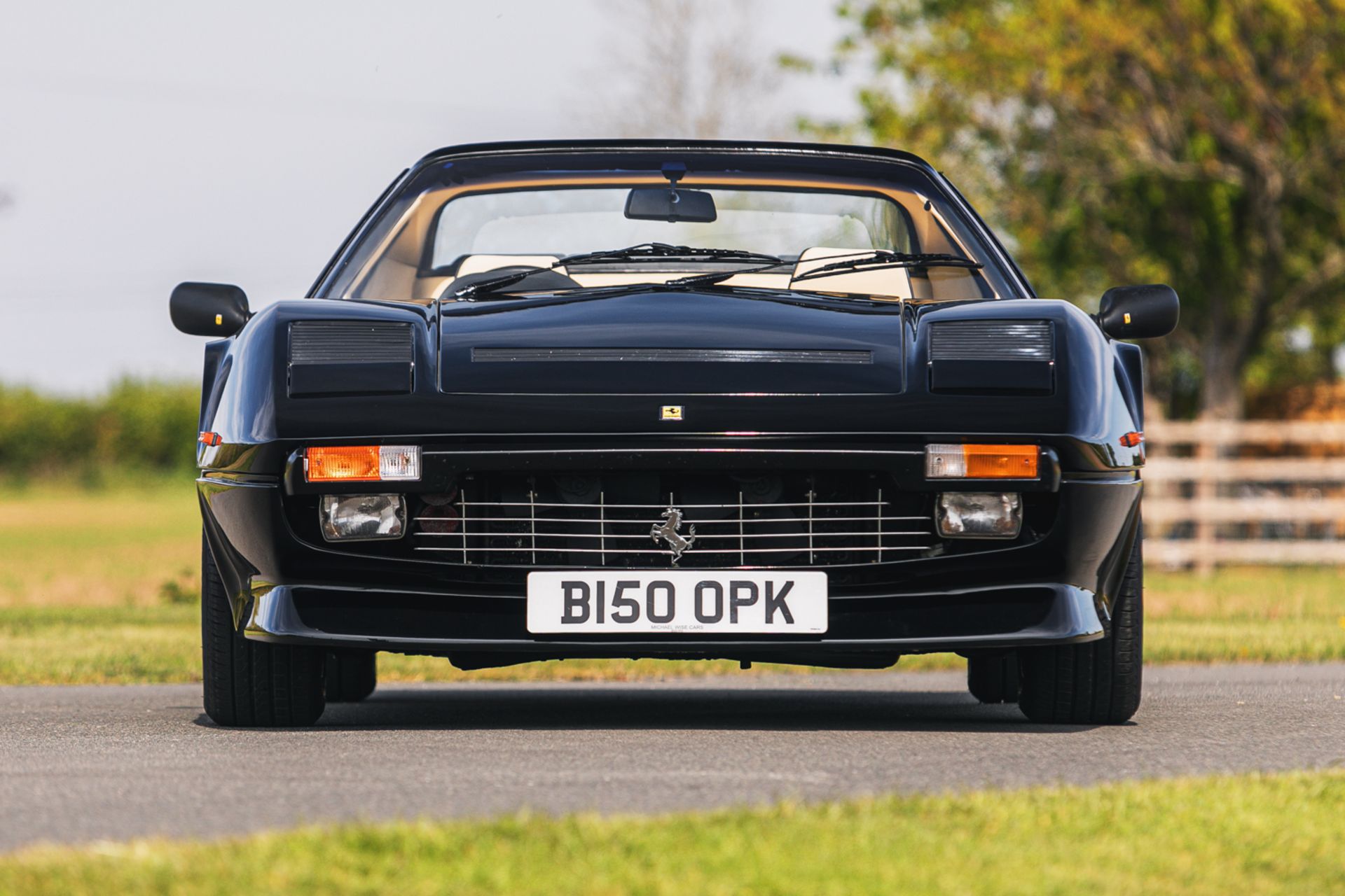 1985 Ferrari 308 GTS QV - Image 2 of 30