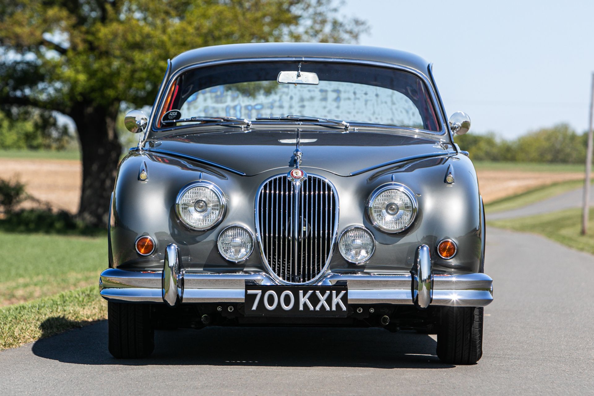 1961 Jaguar Mk2 3.8-litre manual/overdrive - Image 2 of 27