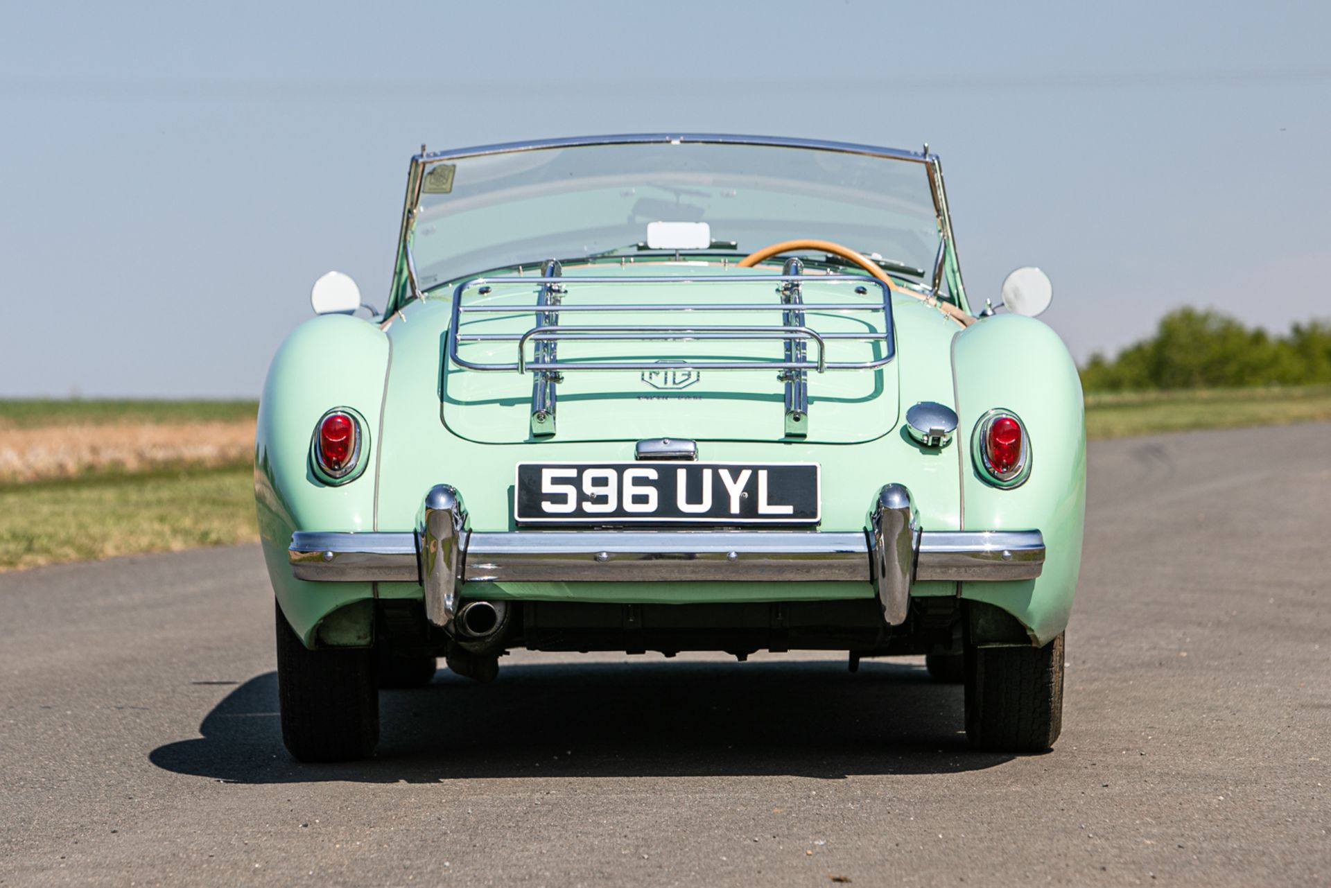 1958 MGA Twin Cam Roadster - Image 5 of 33