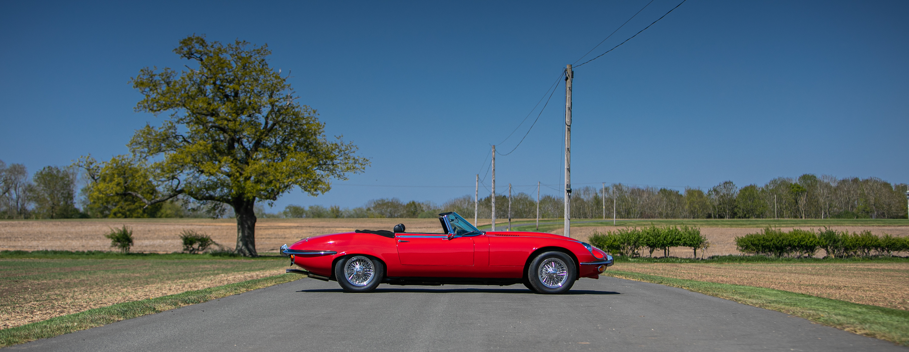 1974 Jaguar E-Type Series 3 Roadster - Image 24 of 29